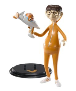 Minions Bendyfigs Bendable Figura Vector 16 Cm Noble Collection