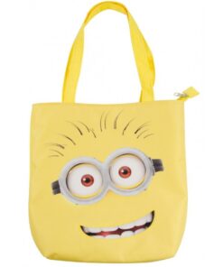 Minions Borsa Portatutto Minions Faces 32 X 30 Cm United Labels