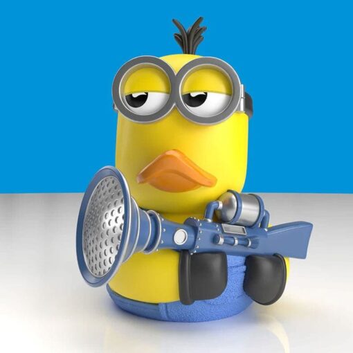 Minions Tubbz Pvc Figura Kevin (fart Blaster) Boxed Edition 10 Cm Numskull