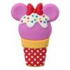 Minnie Mouse Pvc Bag Ice Cream Con Figura Int.