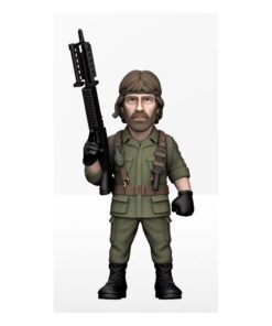 Missing In Action Minix Figura Chuck Norris 12 Cm Minix
