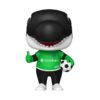 Mls Pop! Sports Vinile Figura Sounders- Sammy The Sounder 9 Cm Funko