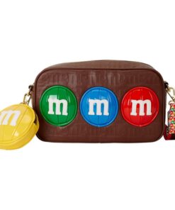 M&ms By Loungefly Crossbody Con Coin Bag Loungefly