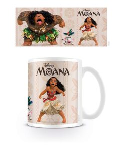Moana Tazza Characters Pyramid International
