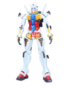 Mobile Suit Gundam Genkai Toppa Gquuuuuux Figura 28cm Banpresto