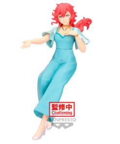 Mobile Suit Gundam The Witch From Mercury Suletta Mercury Figura 16cm Banpresto