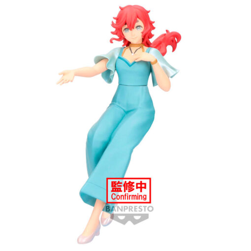 Mobile Suit Gundam The Witch From Mercury Suletta Mercury Figura 16cm Banpresto