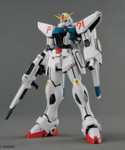 Model Kit MG 1/100 Gundam F91 Ver. 2.0 Bandai Hobby