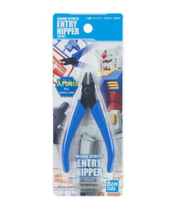 Modelling Tool Entry Nipper Blue Bandai Hobby
