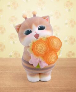 Mofusand Mofamofy Mini Figura Hachinyan 11 Cm Rowtashii Noise