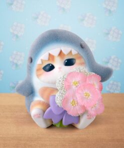 Mofusand Mofamofy Mini Figura Samenyan 9 Cm Rowtashii Noise