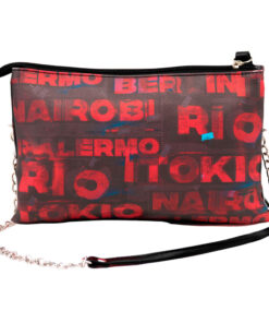 Money Heist Cities bag Karactermania