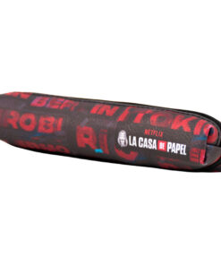 Money Heist Cities Rubber Astuccio Karactermania