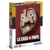 Money Heist Puzzle 1000 Pezzi Clementoni