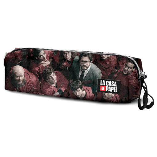 Money Heist Together Astuccio Karactermania