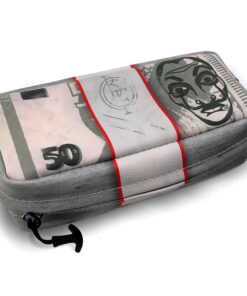 Money Heist Together Wad Astuccio Karactermania