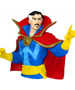 Monogram Dr Strange Busto Bank Salvadanaio