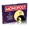 Monopoly Gioco Da Tavolo Nightmare Before Natale *german Version* Winning Moves