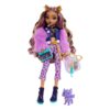 Monster High Bambola Clawdeen Wolf 25 Cm Mattel