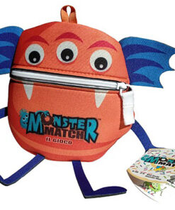 Monster Match-Il più Veloce Catturerà più Mostri degli Altri Gioco da Tavolo
