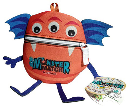 Monster Match-Il più Veloce Catturerà più Mostri degli Altri Gioco da Tavolo