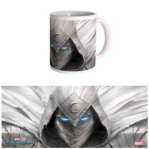 Moon Knight Tazza Dark Semic