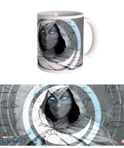 Moon Knight Tazza Knights Semic
