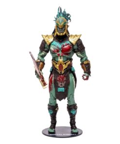 Mortal Kombat Action Figura Kotal Kahn (bloody) 18 Cm Mcfarlane Toys