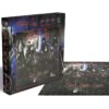 Mötley Crüe Puzzle Girls