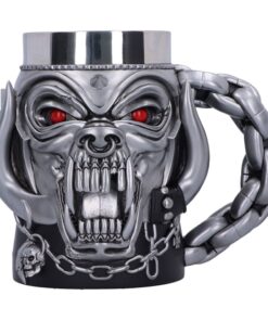 Motorhead Boccale Warpig 15 Cm Nemesis Now