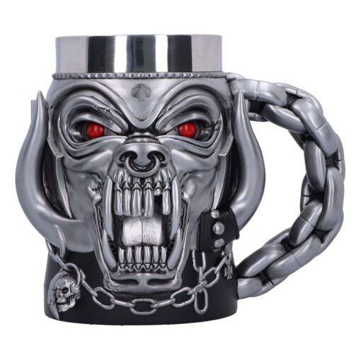 Motorhead Boccale Warpig 15 Cm Nemesis Now