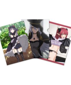 My Dress-Up Darling Clearfile 3-Set Ver. 02 Sakami Merchandise