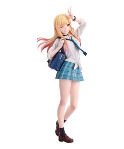 My Dress-up Darling Pop Up Parade Pvc Statua Marin Kitagawa 19 Cm Good Smile Company