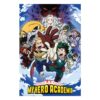 My Hero Academia 4 Poster Pack Reach Up 61 X 91 Cm  Pyramid International