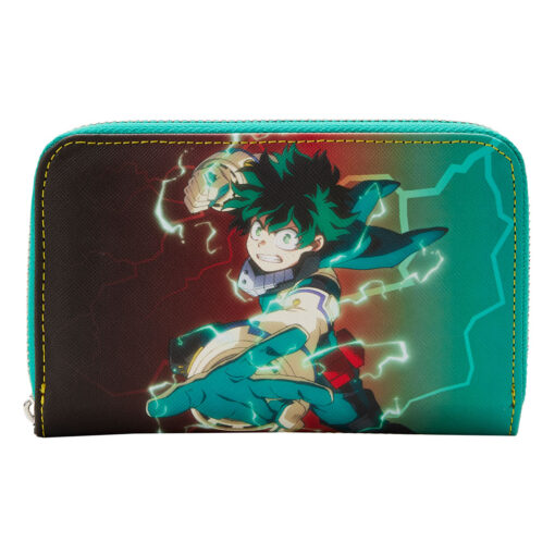 My Hero Academia By Loungefly Portafoglio Deku Loungefly