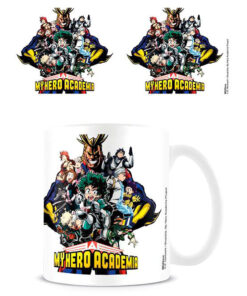 My Hero Academia Character Burst Tazza pyramid