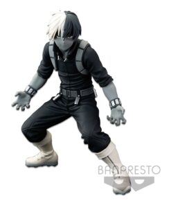 My Hero Academia Colosseum Modeling Academy Super Master Stars Piece Statua Shoto Todoroki 21 Cm Banpresto
