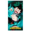 My Hero Academia Cotone Telo Mare