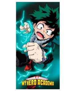 My Hero Academia Cotone Telo Mare