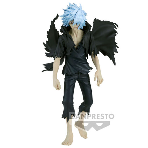 My Hero Academia Dxf Tomura Shigaraki Figura 18cm Banpresto