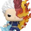 My Hero Academia Funko POP Vinile Figura Shoto Todoroki 9 cm