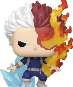 My Hero Academia Funko POP Vinile Figura Shoto Todoroki 9 cm