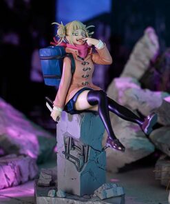MY HERO ACADEMIA HIMIKO TOGA TENITOL FIG Figura Furyu