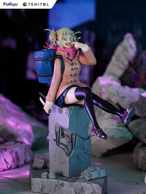 MY HERO ACADEMIA HIMIKO TOGA TENITOL FIG Figura Furyu