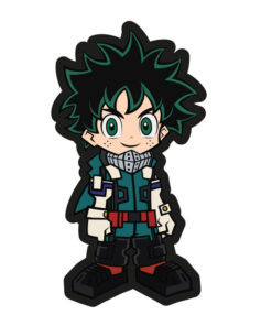 My Hero Academia Izuku Midoriya 3d Cuscino