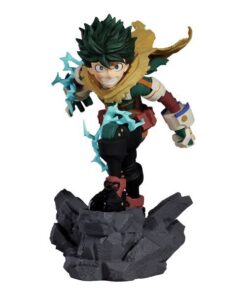 My Hero Academia Izuku Midoriya Combination Battle Figura 13cm Banpresto