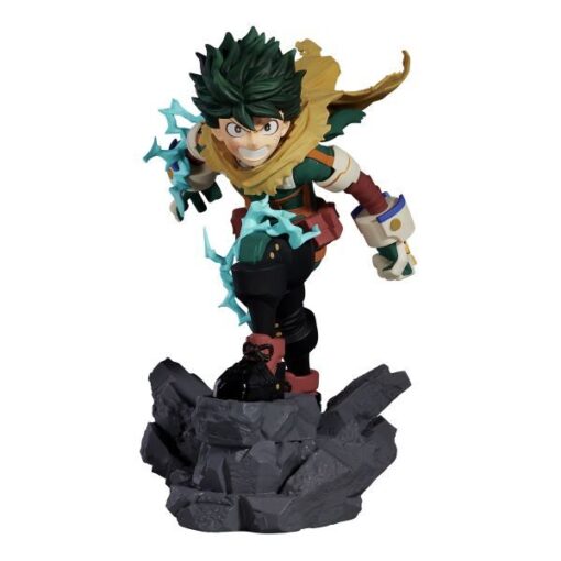 My Hero Academia Izuku Midoriya Combination Battle Figura 13cm Banpresto