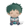 My Hero Academia Izuku Midoriya Peluche 20cm Banpresto