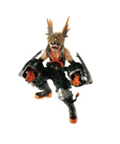 My Hero Academia My Hero Academia Super Master Stars The Katsuki Bakugo Figura 20cm Banpresto