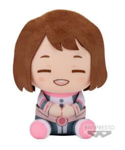 My Hero Academia Ochaco Uraraka Peluche 20cm Banpresto
